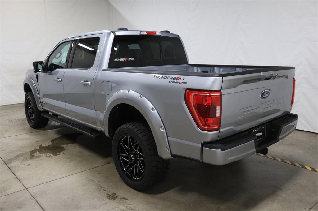 new 2023 Ford F-150 car, priced at $70,839