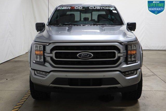 new 2023 Ford F-150 car, priced at $70,839