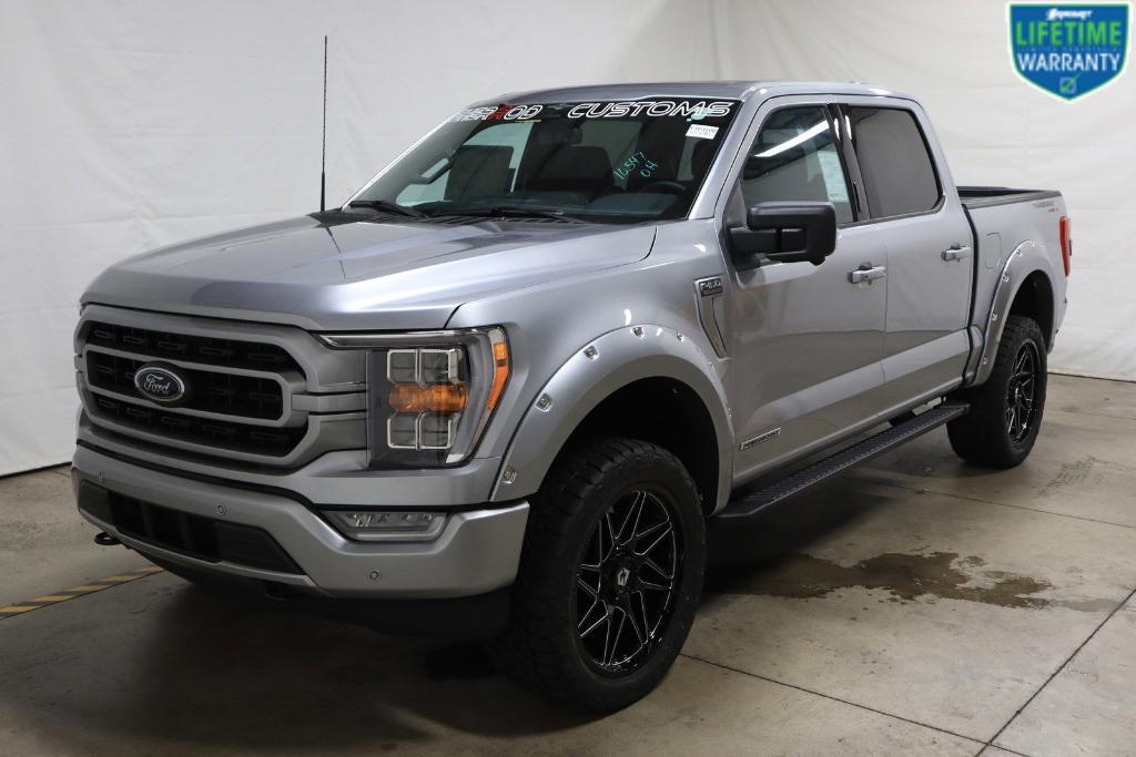 new 2023 Ford F-150 car, priced at $66,839