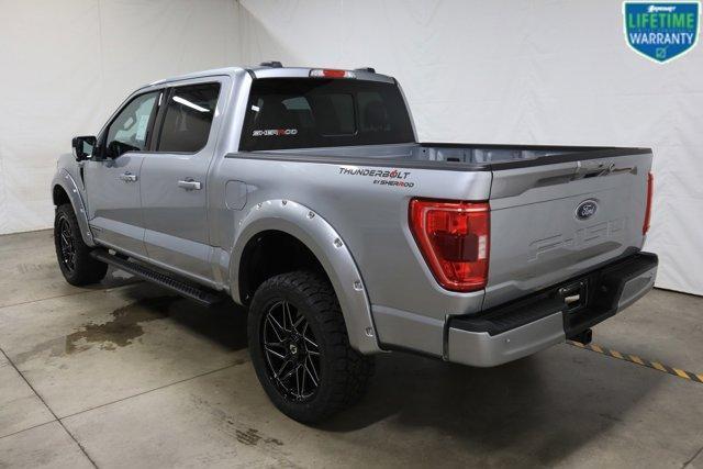 new 2023 Ford F-150 car, priced at $70,839