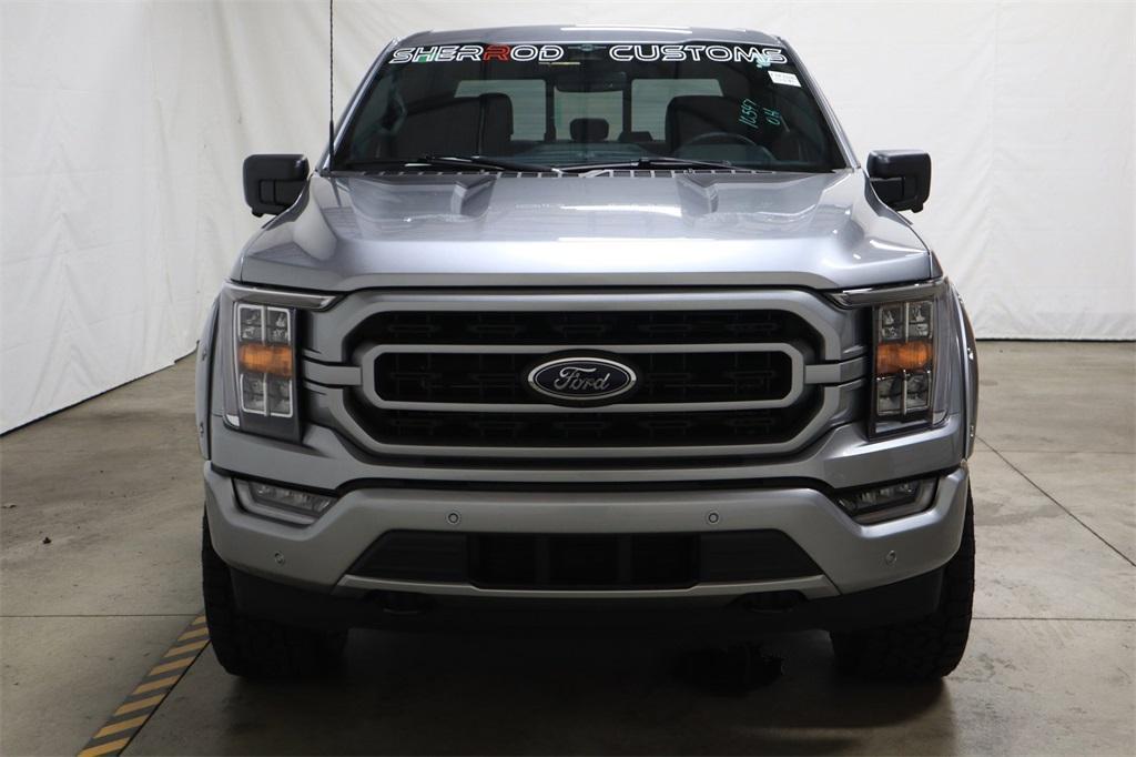 new 2023 Ford F-150 car, priced at $70,839