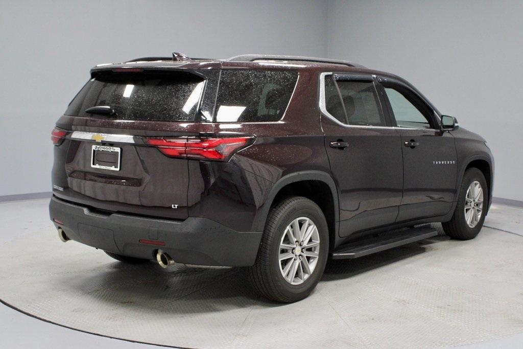 used 2022 Chevrolet Traverse car, priced at $27,999