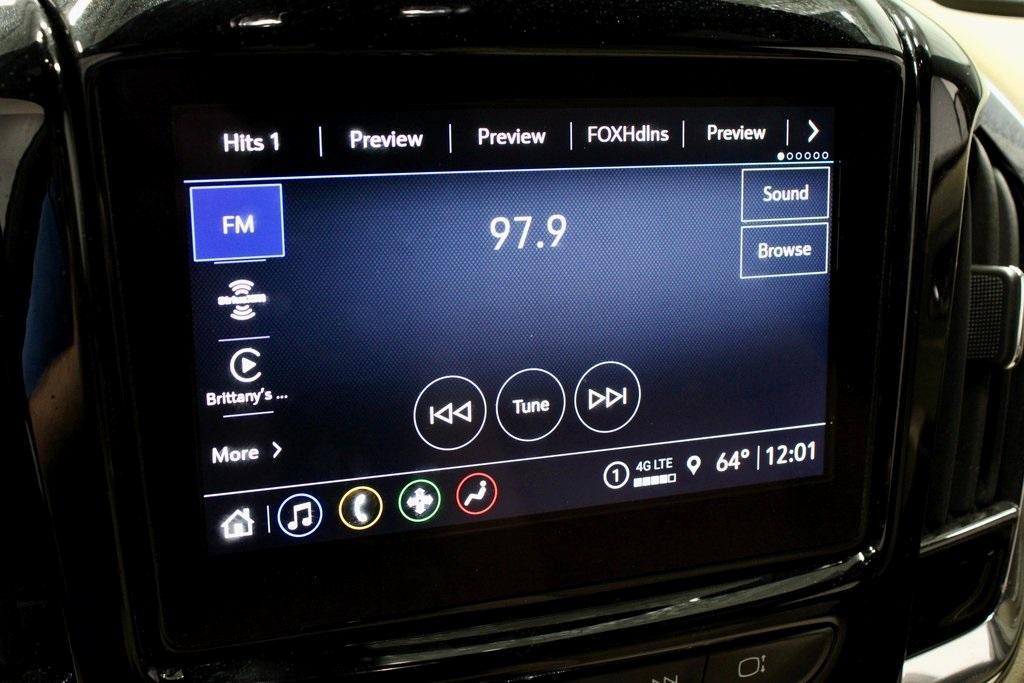 used 2022 Chevrolet Traverse car, priced at $27,999