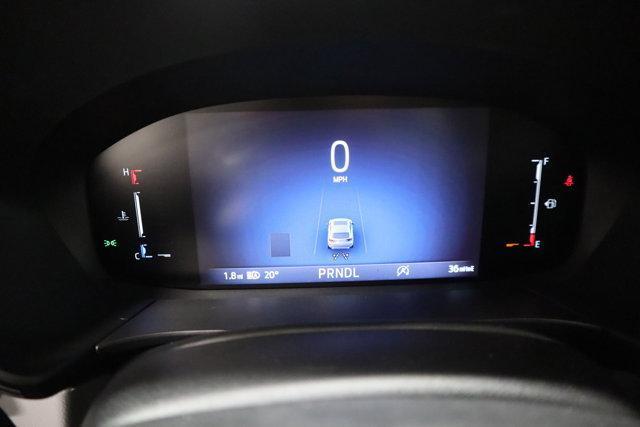 new 2025 Ford Escape car, priced at $34,170