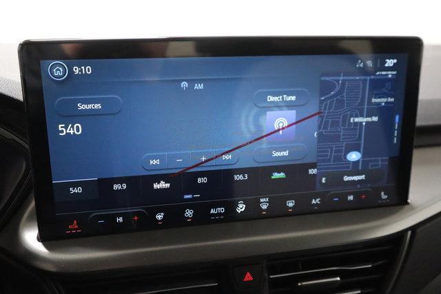 new 2025 Ford Escape car, priced at $34,170