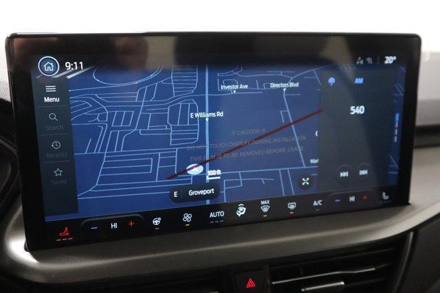 new 2025 Ford Escape car, priced at $34,170