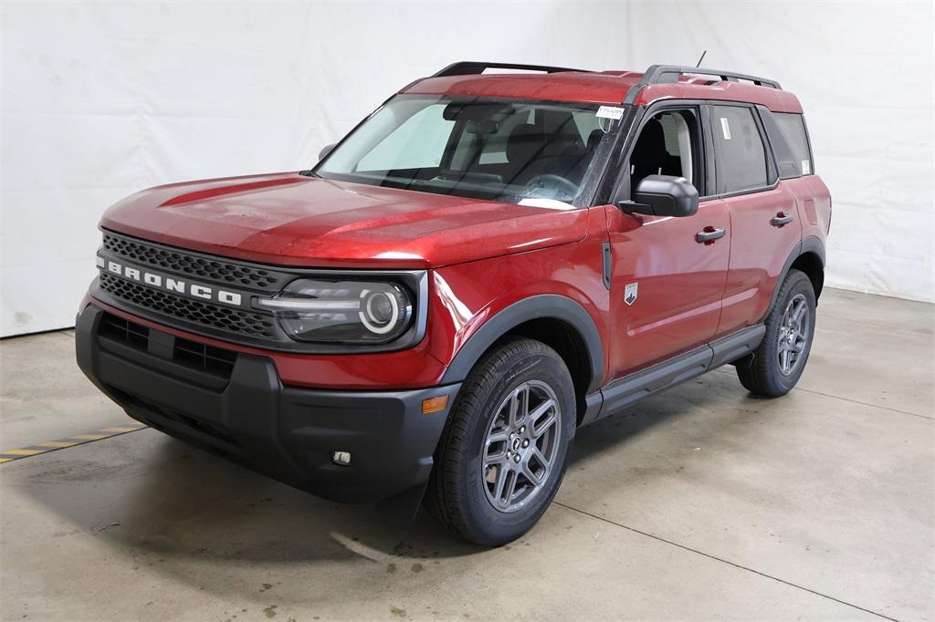 new 2025 Ford Bronco Sport car, priced at $34,225