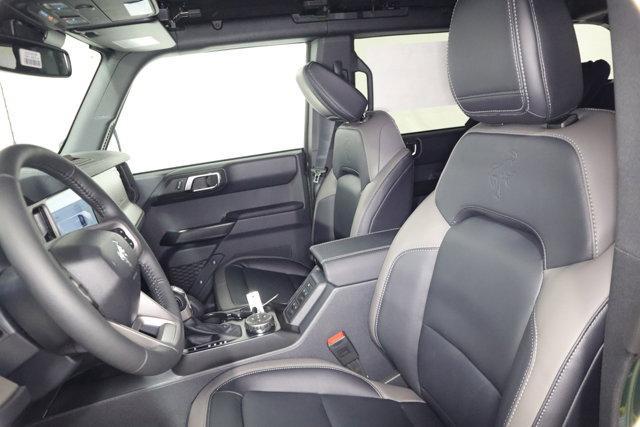 new 2025 Ford Bronco car, priced at $64,250