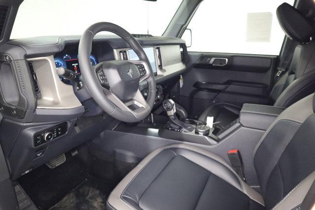 new 2025 Ford Bronco car, priced at $64,250