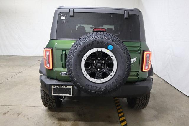 new 2025 Ford Bronco car, priced at $64,250