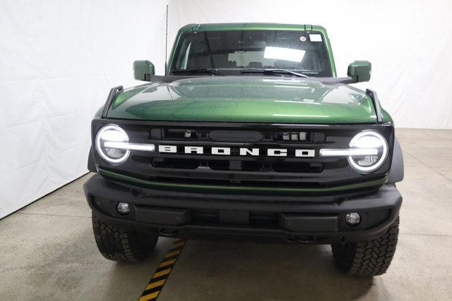 new 2025 Ford Bronco car, priced at $64,250
