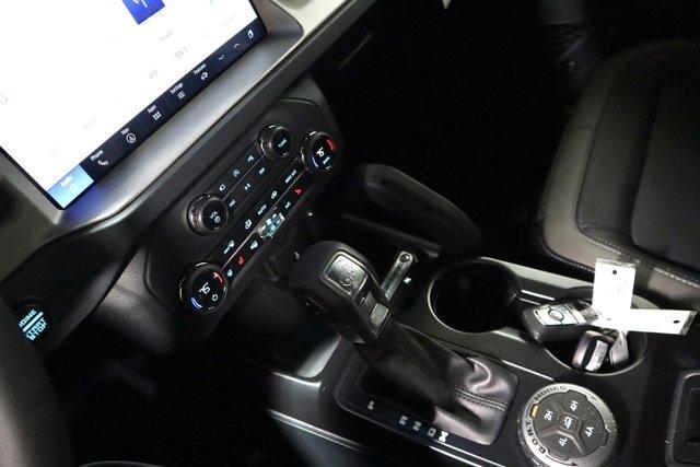 new 2025 Ford Bronco car, priced at $64,250
