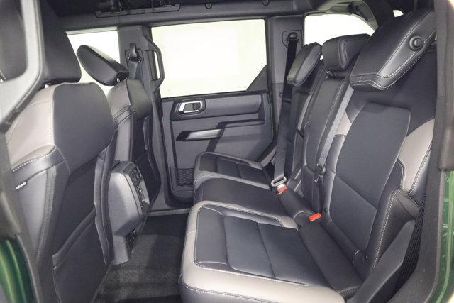 new 2025 Ford Bronco car, priced at $64,250