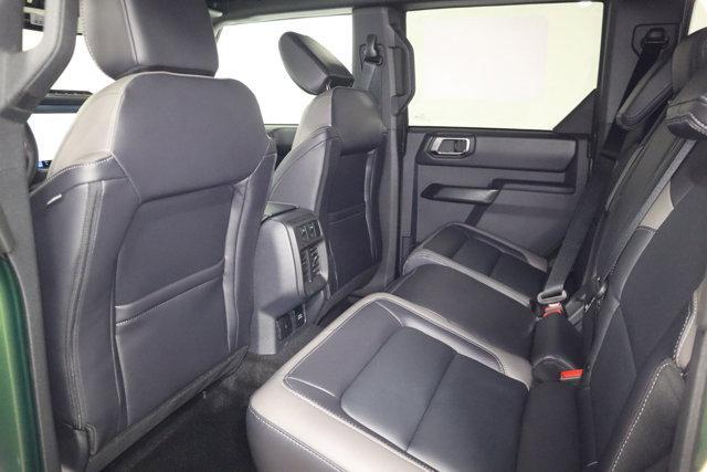 new 2025 Ford Bronco car, priced at $64,250