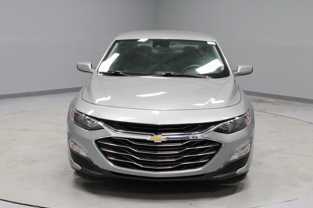 used 2024 Chevrolet Malibu car, priced at $18,503