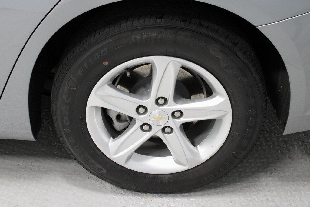 used 2024 Chevrolet Malibu car, priced at $18,503