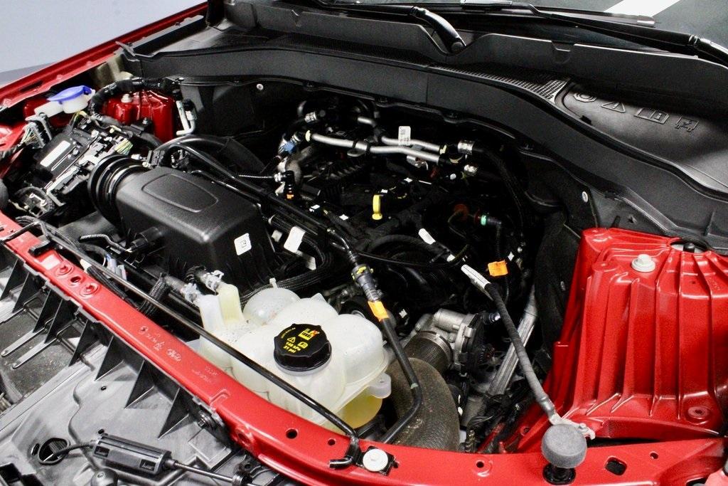 used 2022 Ford Explorer car, priced at $28,957