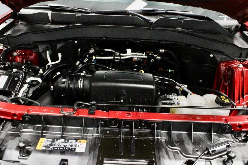 used 2022 Ford Explorer car, priced at $28,957