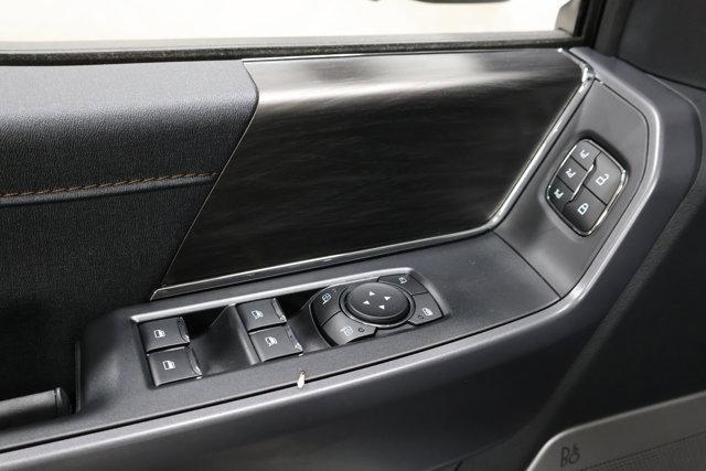 new 2025 Ford F-150 Lightning car, priced at $79,780