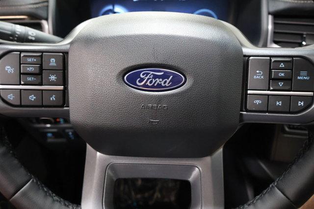 new 2025 Ford F-150 Lightning car, priced at $79,780