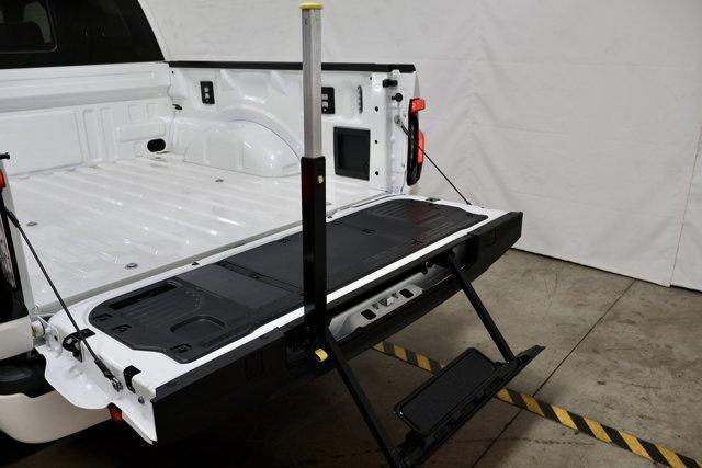 new 2025 Ford F-150 Lightning car, priced at $79,780