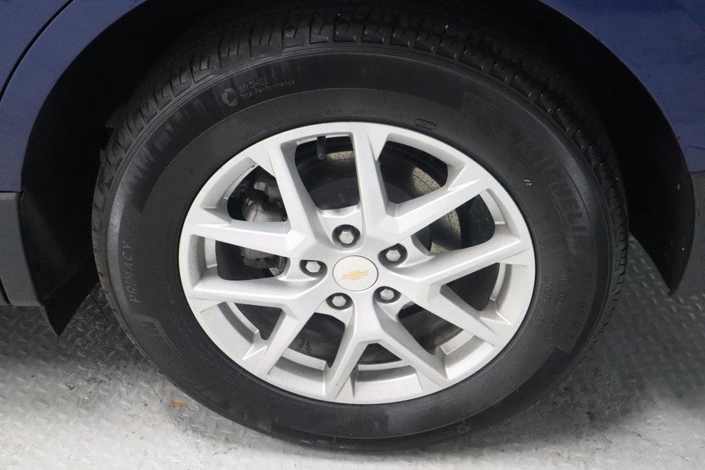 used 2023 Chevrolet Equinox car, priced at $23,291