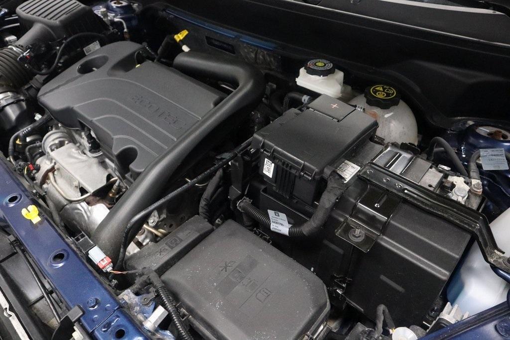 used 2023 Chevrolet Equinox car, priced at $23,291