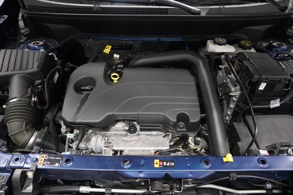 used 2023 Chevrolet Equinox car, priced at $23,291