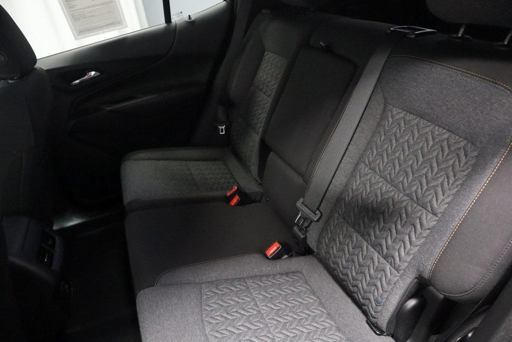 used 2023 Chevrolet Equinox car, priced at $23,291