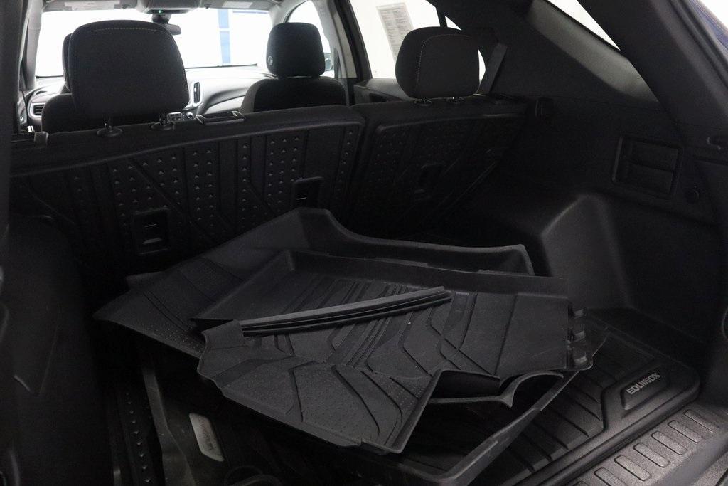 used 2023 Chevrolet Equinox car, priced at $23,291
