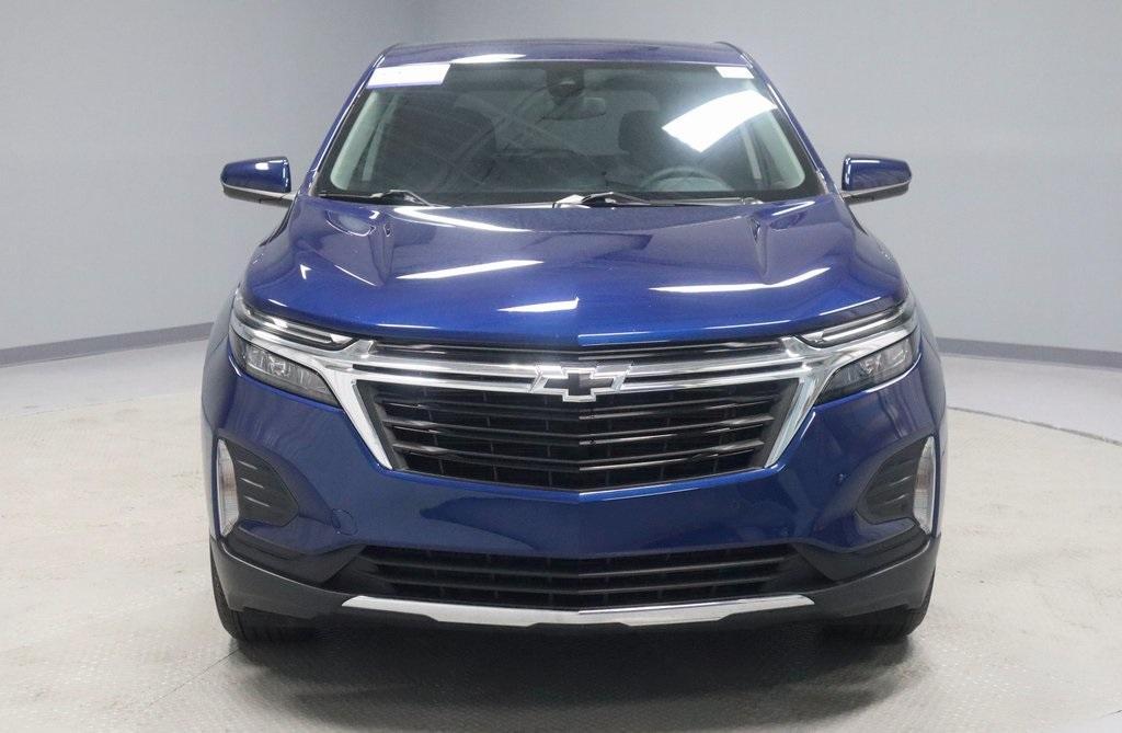used 2023 Chevrolet Equinox car, priced at $23,291