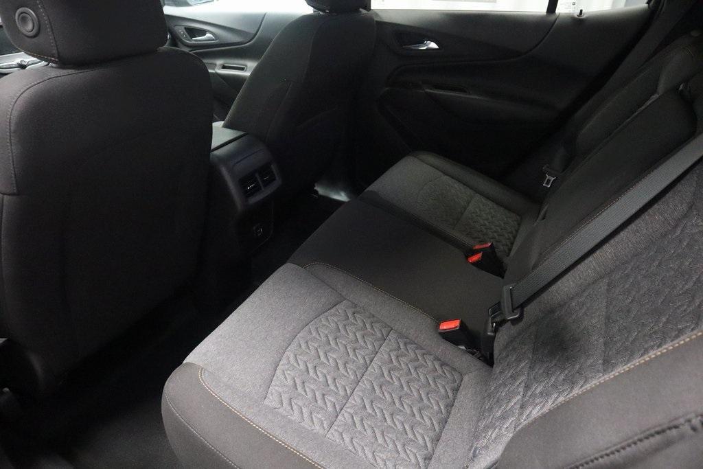 used 2023 Chevrolet Equinox car, priced at $23,291
