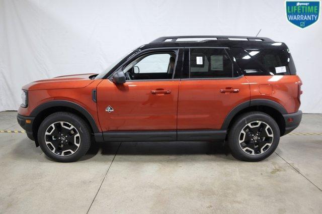 new 2024 Ford Bronco Sport car, priced at $35,185