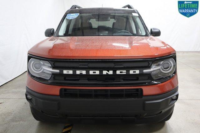 new 2024 Ford Bronco Sport car, priced at $35,185