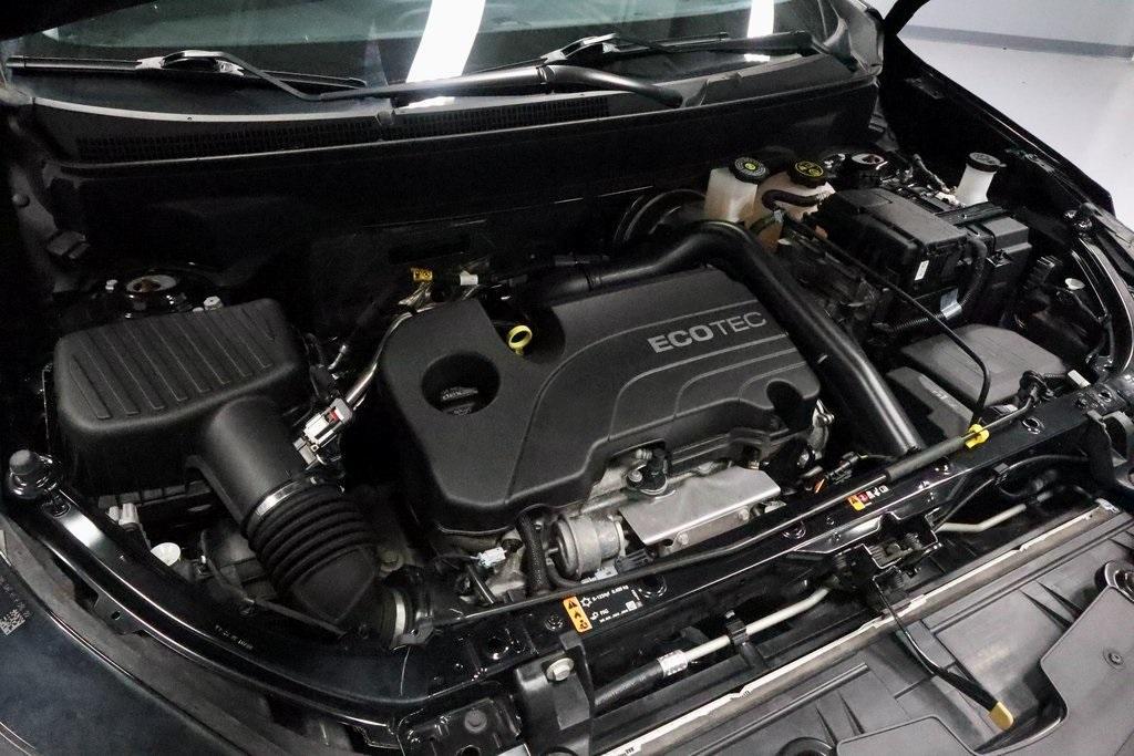 used 2022 Chevrolet Equinox car, priced at $23,459