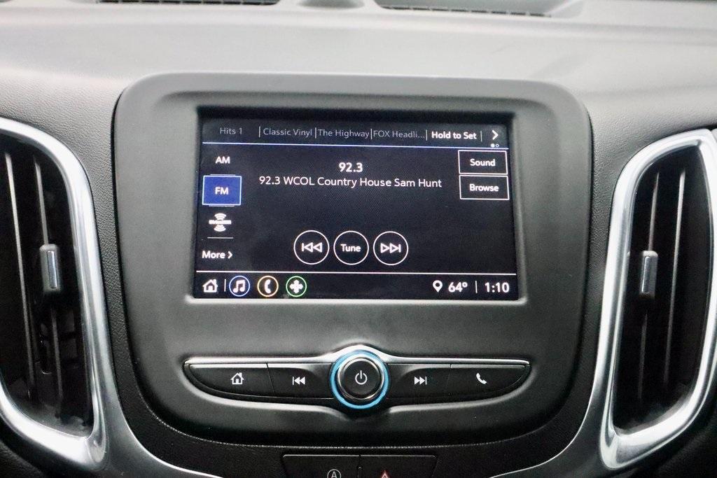 used 2022 Chevrolet Equinox car, priced at $23,459