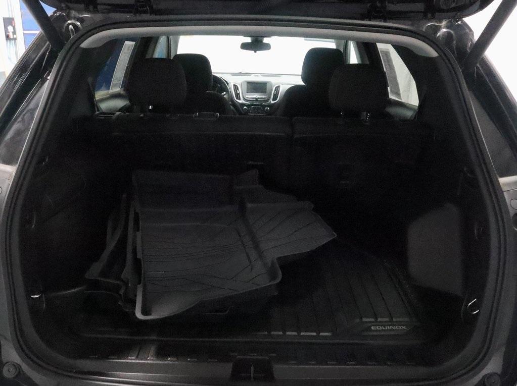 used 2022 Chevrolet Equinox car, priced at $23,459