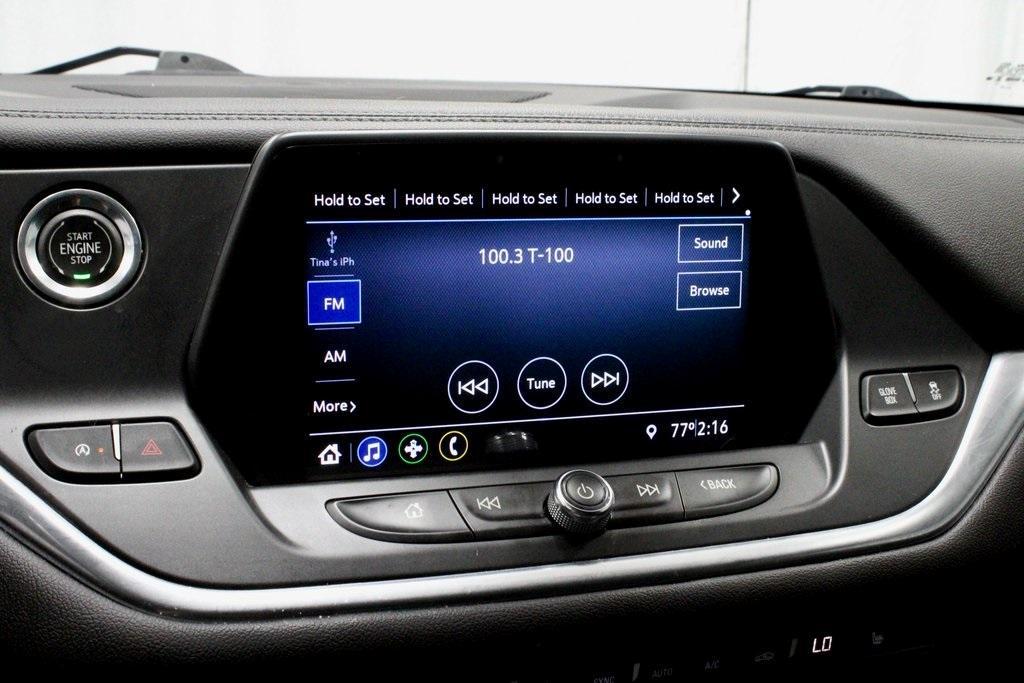 used 2020 Chevrolet Blazer car, priced at $19,198