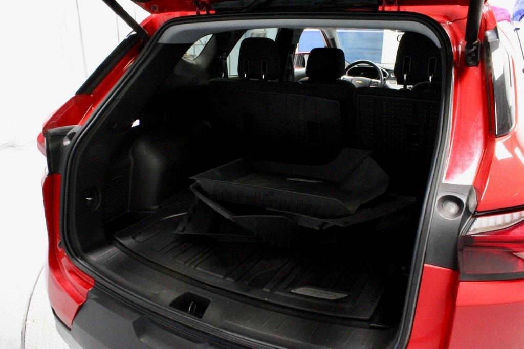 used 2020 Chevrolet Blazer car, priced at $19,198