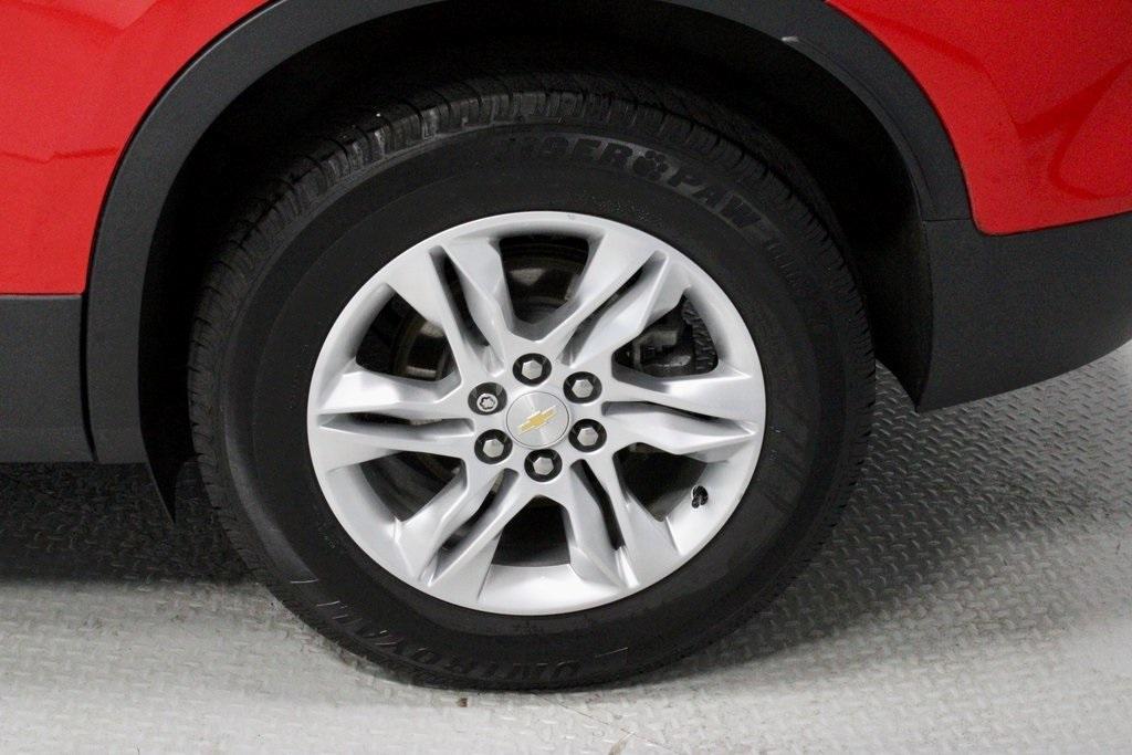 used 2020 Chevrolet Blazer car, priced at $19,198