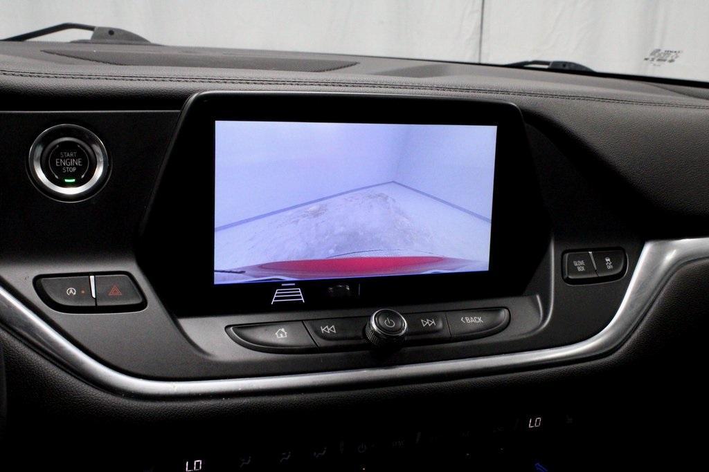 used 2020 Chevrolet Blazer car, priced at $19,198