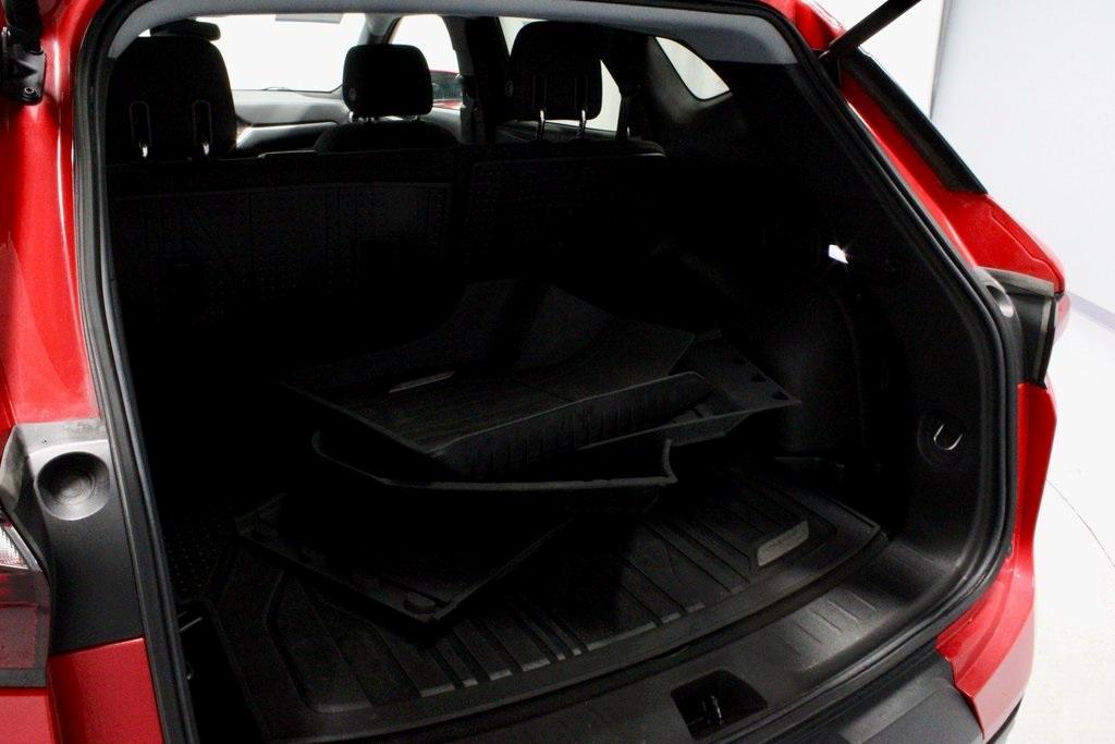 used 2020 Chevrolet Blazer car, priced at $19,198