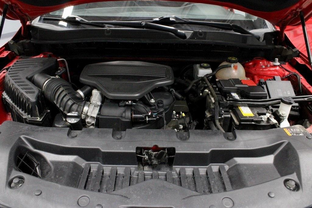 used 2020 Chevrolet Blazer car, priced at $19,198