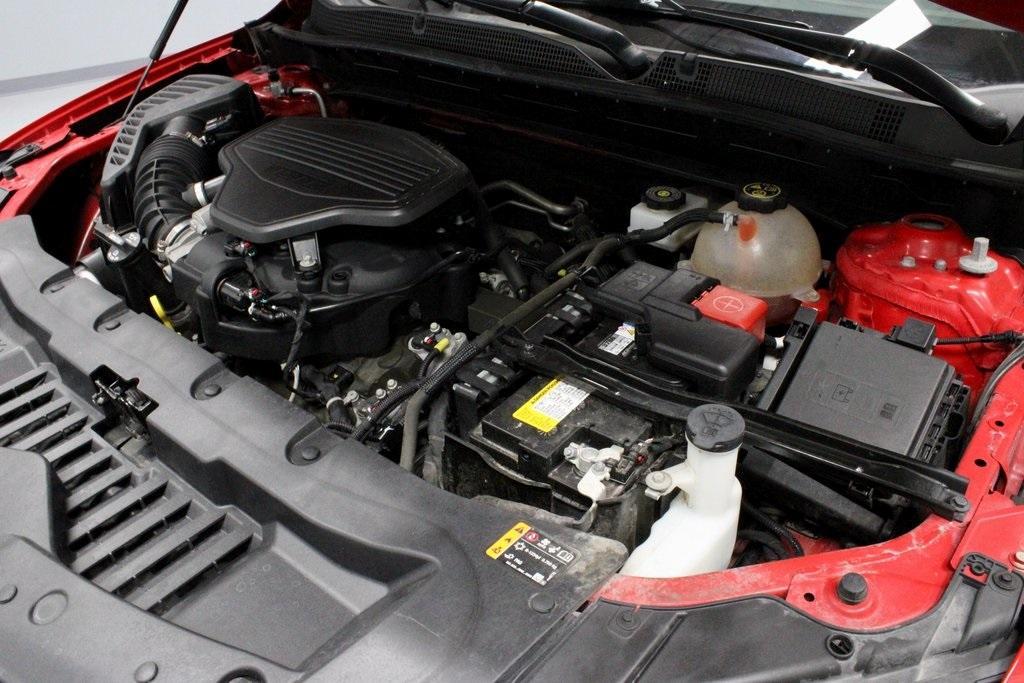 used 2020 Chevrolet Blazer car, priced at $19,198
