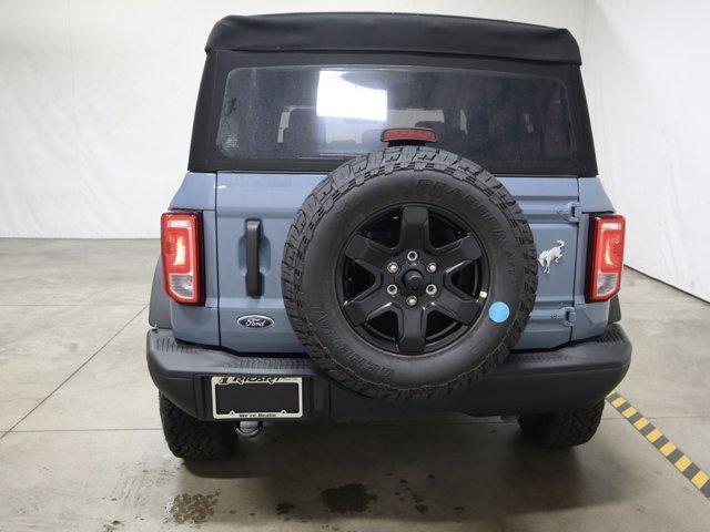 new 2024 Ford Bronco car, priced at $46,093