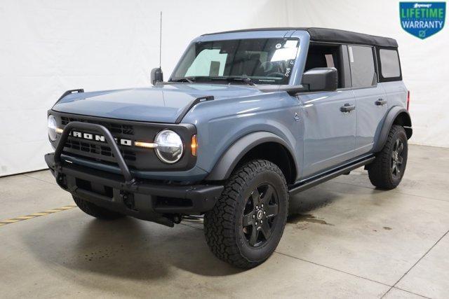 new 2024 Ford Bronco car, priced at $44,993