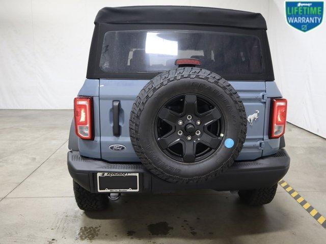 new 2024 Ford Bronco car, priced at $44,993