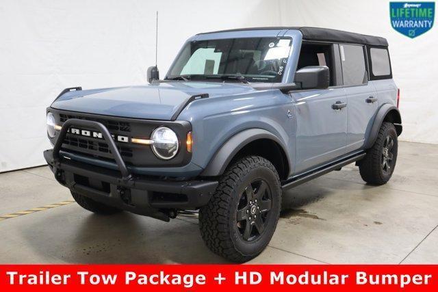 new 2024 Ford Bronco car, priced at $46,093