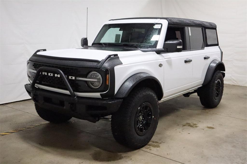 new 2024 Ford Bronco car, priced at $64,689