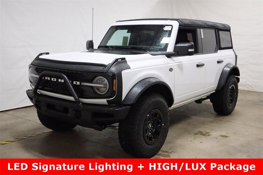 new 2024 Ford Bronco car, priced at $66,190